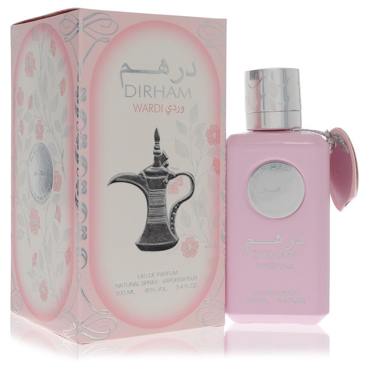 Ard Al Zaafaran Dirham Wardi by Al Zaafaran Eau De Parfum Spray 3.4 oz