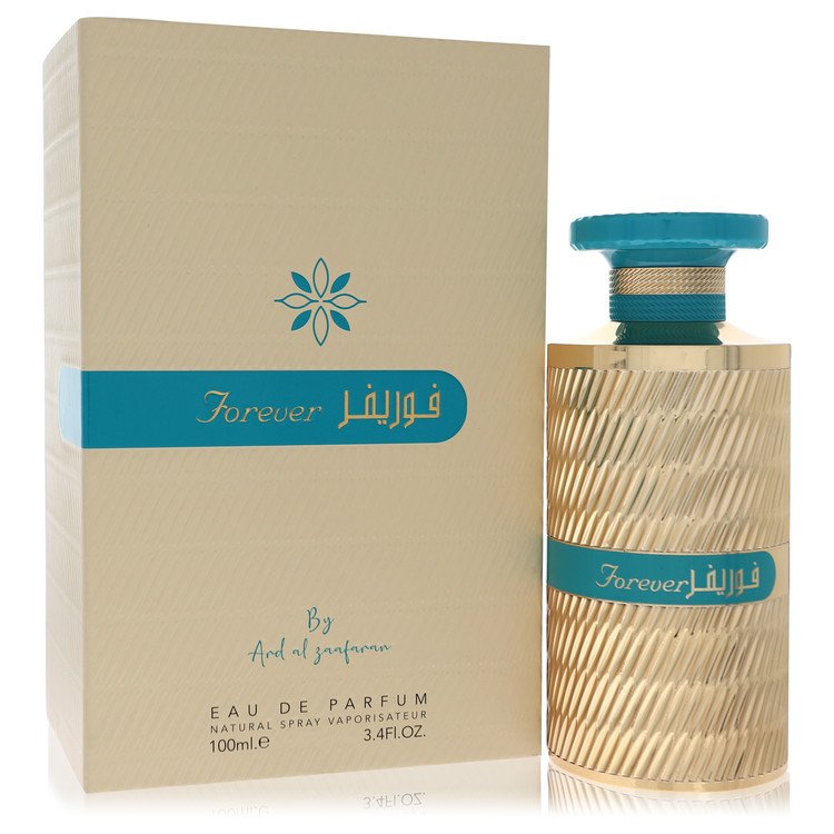 Ard Al Zaafaran Forever Gold by Al Zaafaran Eau De Parfum Spray (Unisex) 3.4 oz