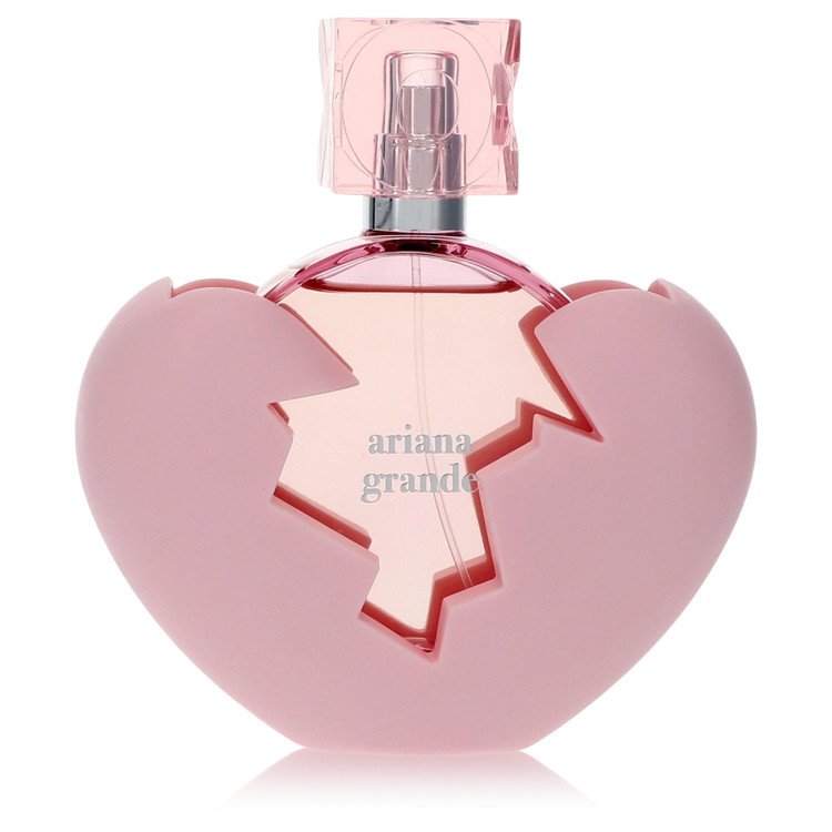 Ariana Grande Thank U  Next by Ariana Grande Eau De Parfum Spray (unboxed) 3.4 oz