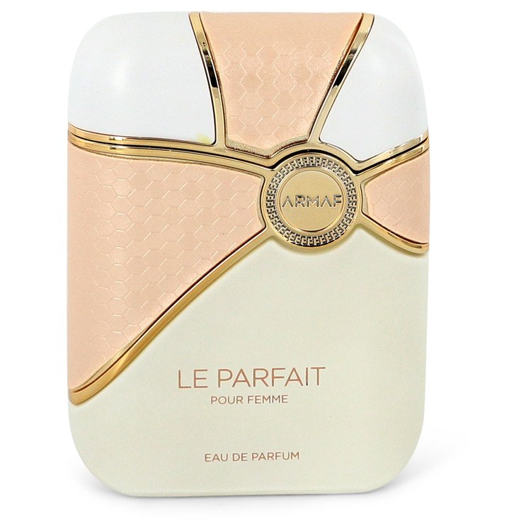 Armaf Le Parfait by Armaf Eau De Parfum Spray (unboxed) 3.4 oz