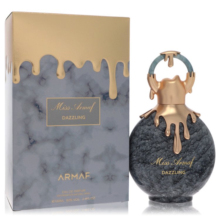 Armaf Miss Dazzling by Armaf Eau De Parfum Spray 3.4 oz