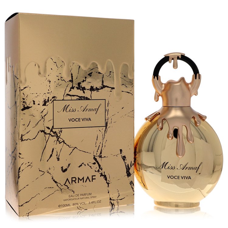 Armaf Miss Voce Viva by Armaf Eau De Parfum Spray 3.4 oz