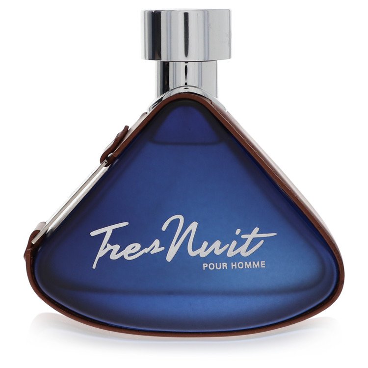 Armaf Tres Nuit by Armaf Eau De Parfum Spray (Unboxed) 3.4 oz