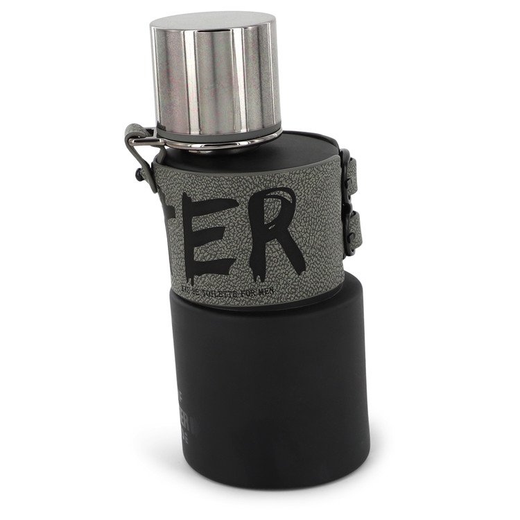 Armaf Hunter Intense by Armaf Eau De Parfum Spray (unboxed) 3.4 oz