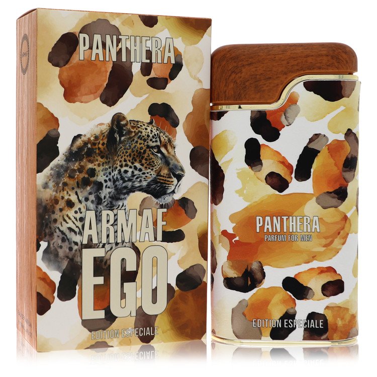 Armaf Ego Panthera by Armaf Eau De Parfum Spray (Unisex) 3.4 oz