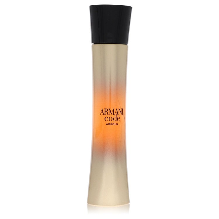 Armani Code Absolu by Giorgio Armani Eau De Parfum Spray (Unboxed) 1.7 oz