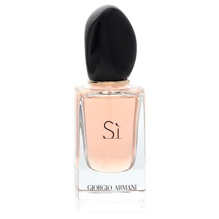 Armani Si by Giorgio Armani Eau De Parfum Spray (unboxed) 1 oz 