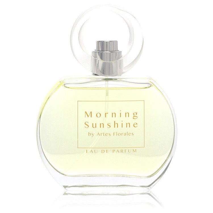 Artes Florales Morning Sunshine by Artes Florales Eau De Parfum Spray (Unboxed) 1.7 oz