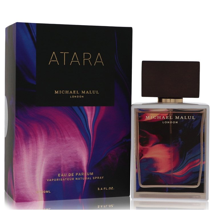 Atara by Michael Malul Eau De Parfum Spray 3.4 oz