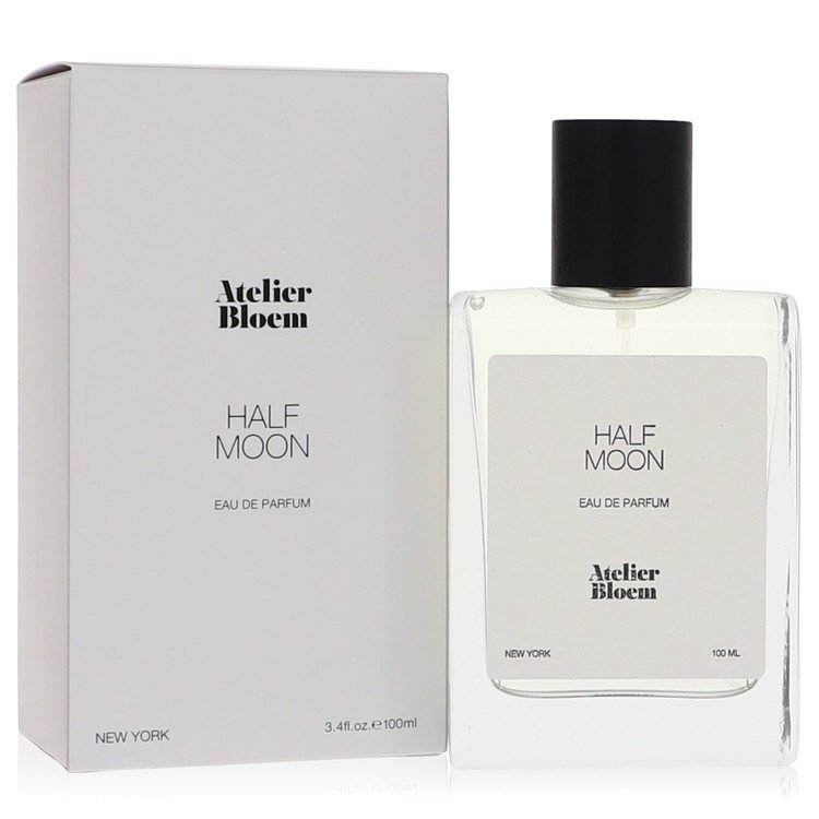 Atelier Bloem Half Moon by Atelier Bloem Eau De Parfum Spray (Unisex) 3.4 oz