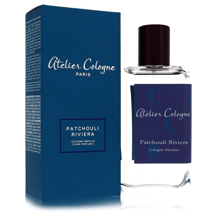 Patchouli Riviera by Atelier Cologne Pure Perfume 3.3 oz