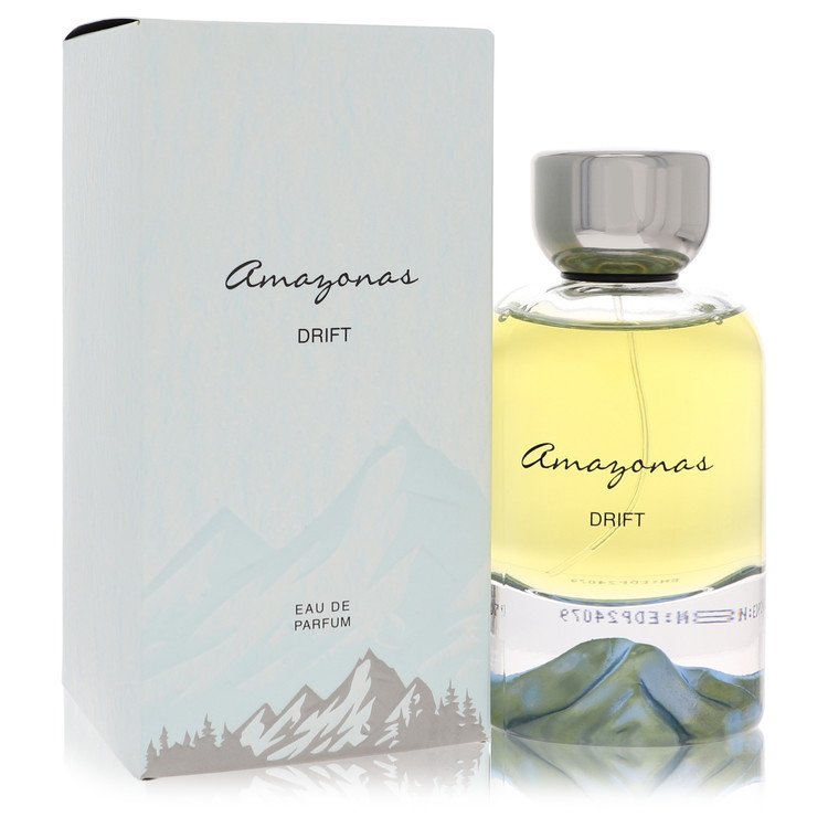 Atralia Amazonas Drift by Atralia Eau De Parfum Spray (Unisex) 3.4 oz