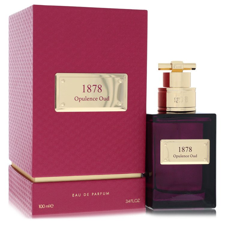 Atralia 1878 Opulence Oud by Atralia Eau De Parfum Spray (Unisex) 3.4 oz