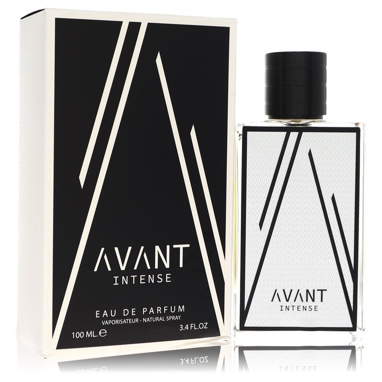 Avant Intense by Fragrance World Eau De Parfum Spray 3.4 oz