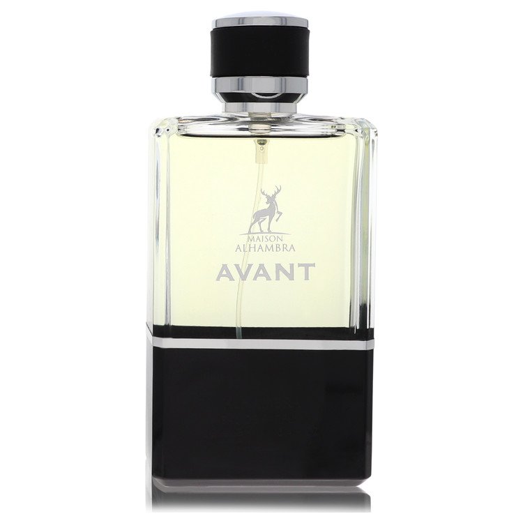 Avant by Maison Alhambra Eau De Parfum Spray (Unboxed) 3.4 oz