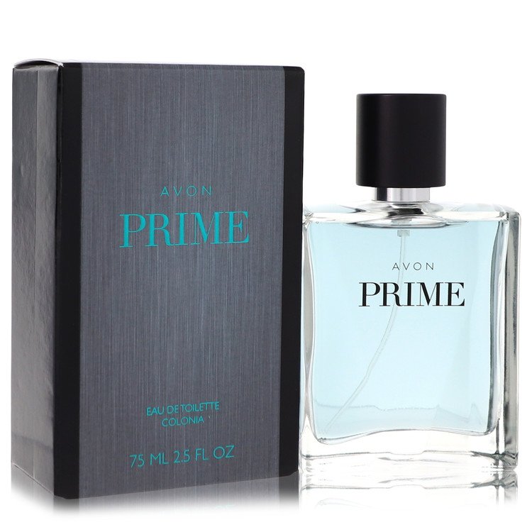 Avon Prime by Avon Eau De Toilette Spray 2.5 oz