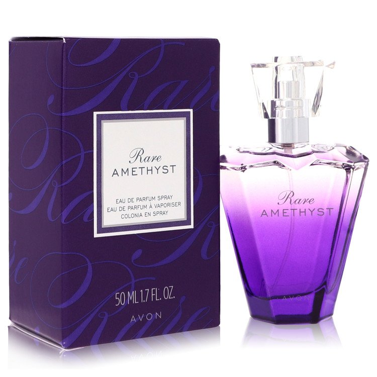 Avon Rare Amethyst by Avon Eau De Parfum Spray 1.7 oz