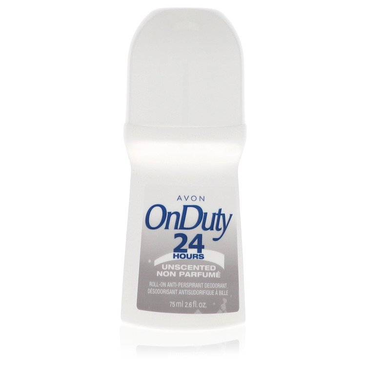 Avon On Duty 24 Hours by Avon Roll On Deodorant 2.6 oz