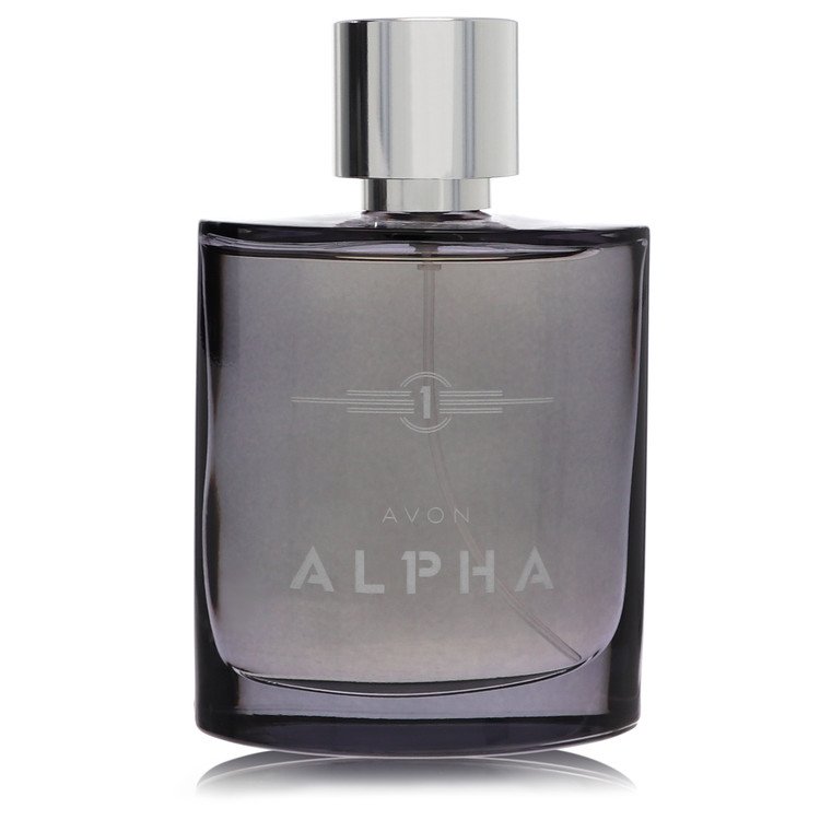 Avon Alpha by Avon Eau De Toilette Spray (Unboxed) 3.4 oz