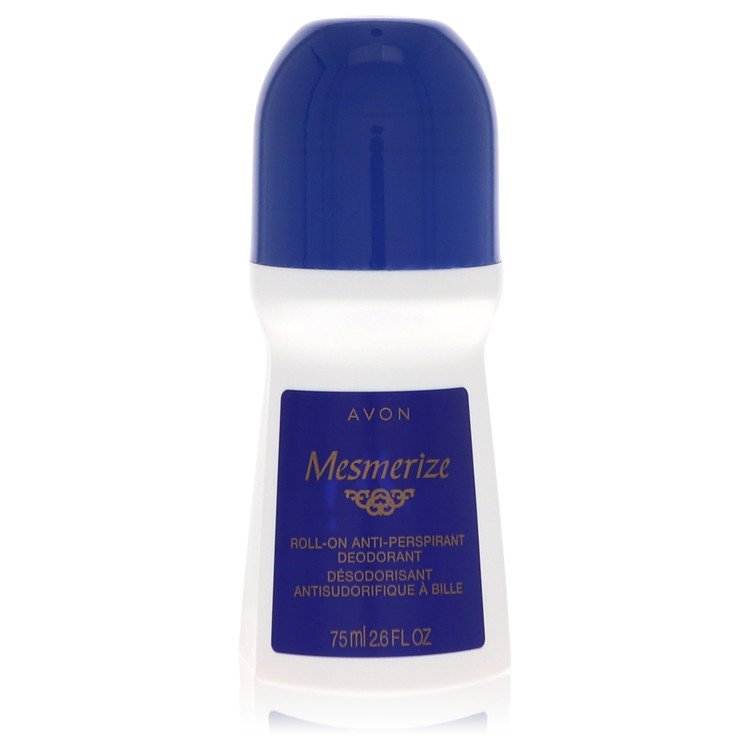 Avon Mesmerize by Avon Roll On Deodorant 2.6 oz