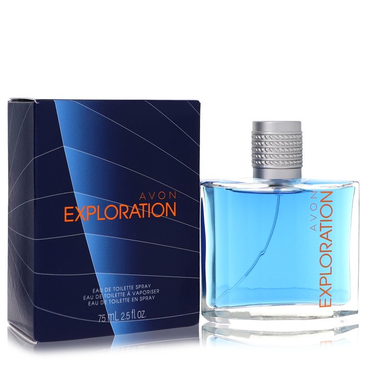 Avon Exploration by Avon Eau De Toilette Spray 2.5 oz