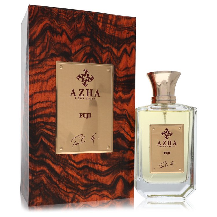 Azha Fuji by Azha Eau De Parfum Spray 3.3 oz