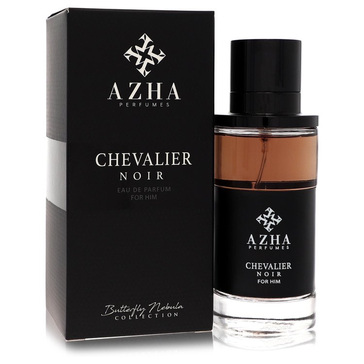 Azha Chevalier Noir by Azha Eau De Parfum Spray 3.3 oz