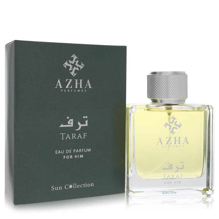 Azha Taraf by Azha Eau De Parfum Spray 3.3 oz