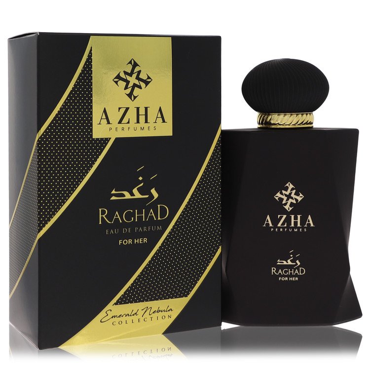 Azha Raghad by Azha Eau De Parfum Spray 3.3 oz