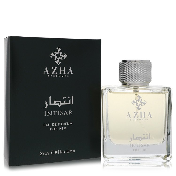 Azha Intisar by Azha Eau De Parfum Spray 3.3 oz