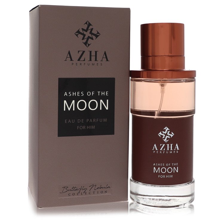 Azha Ashes of Moon by Azha Eau De Parfum Spray 3.3 oz