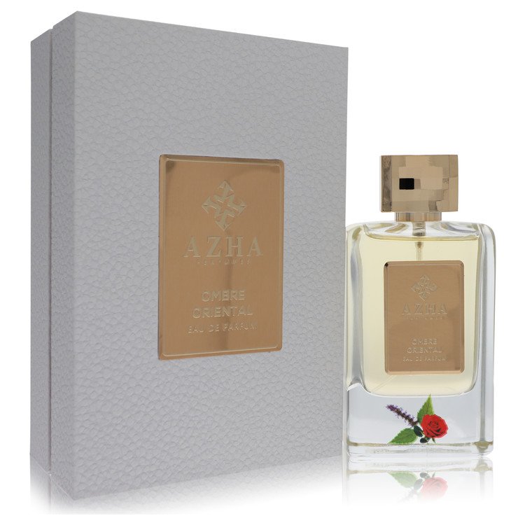 Azha Ombre Oriental by Azha Eau De Parfum Spray 3.33 oz