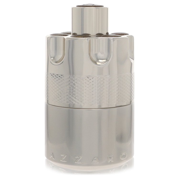 Azzaro Wanted by Azzaro Eau De Parfum Spray (unboxed) 3.4 oz
