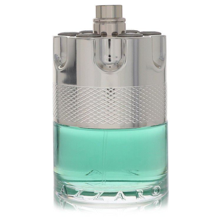 Azzaro Wanted Tonic by Azzaro Eau De Toilette Spray (Tester) 3.4 oz