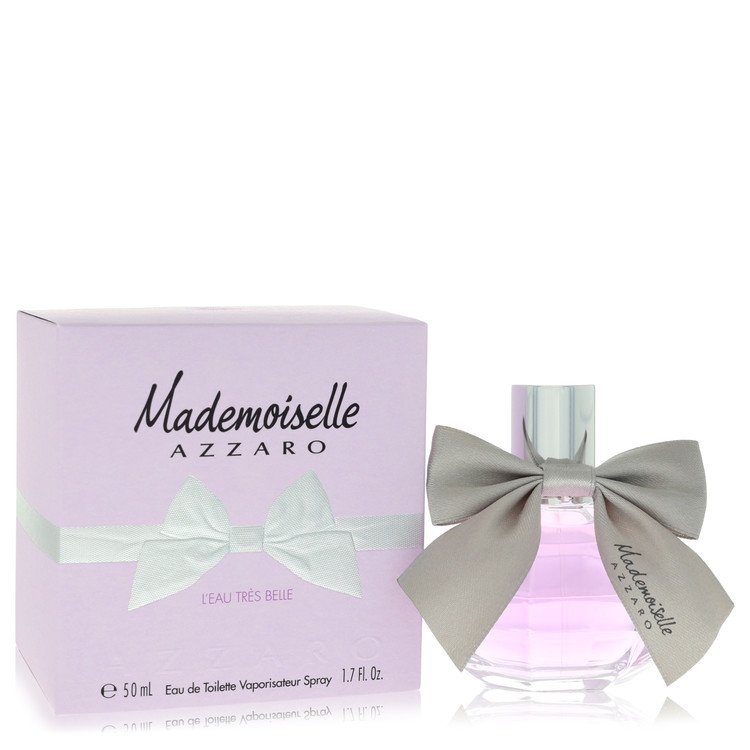 Azzaro Mademoiselle L'eau Tres Belle by Azzaro Eau De Toilette Spray 1.7 oz