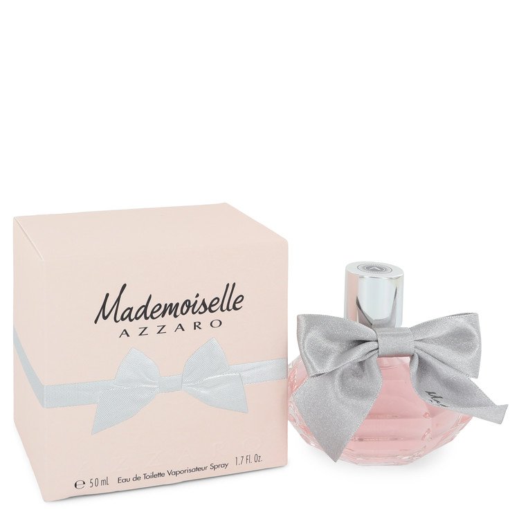 Azzaro Mademoiselle by Azzaro Eau De Toilette Spray 1.7 oz 