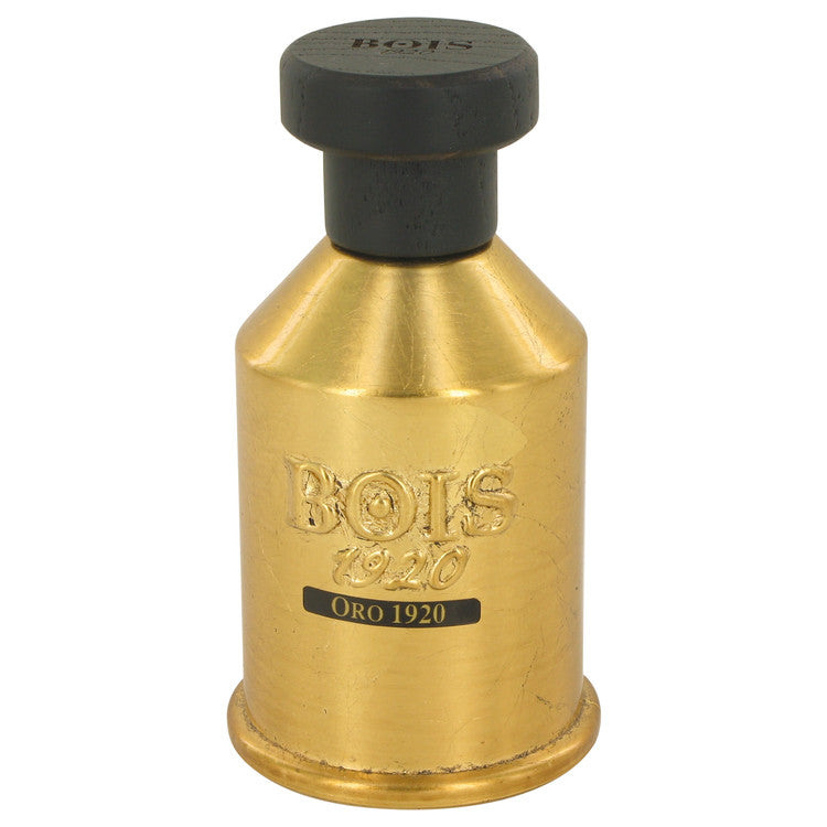 Bois 1920 Oro by Bois 1920 Eau De Parfum Spray (Tester) 3.4 oz