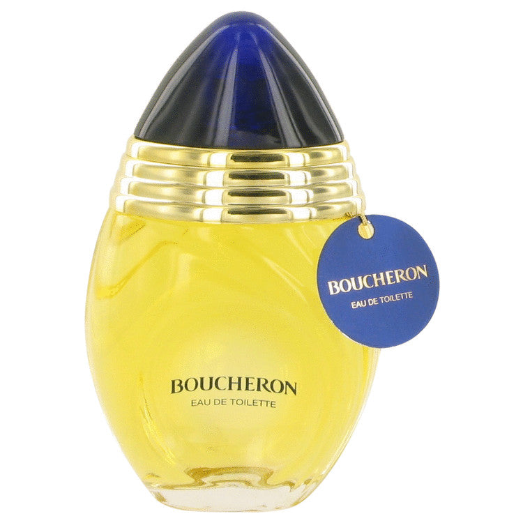 Boucheron by Boucheron Eau De Toilette Spray (unboxed) 3.3 oz