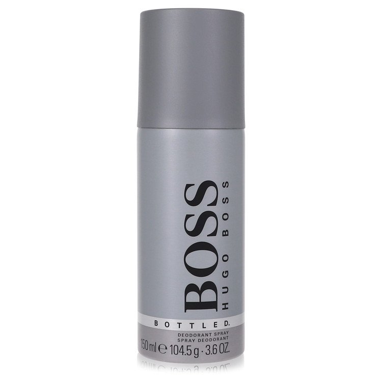 Boss No. 6 by Hugo Boss Deodorant Spray 3.5 oz