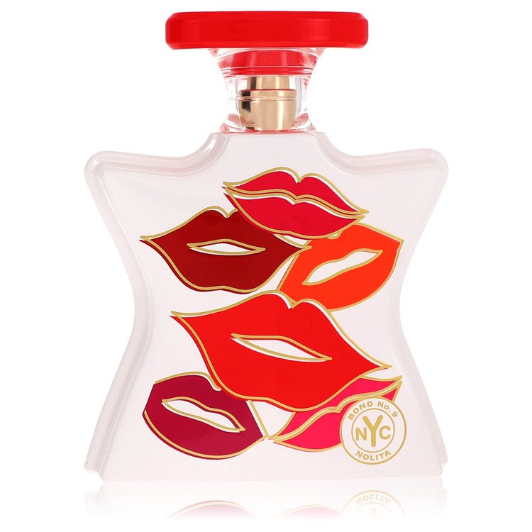 Bond No. 9 Nolita by Bond No. 9 Eau De Parfum Spray (unboxed) 3.4 oz