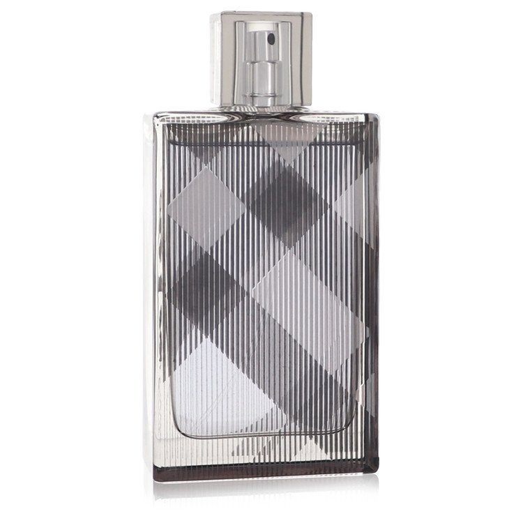 Burberry Brit by Burberry Eau De Toilette Spray (unboxed) 3.4 oz