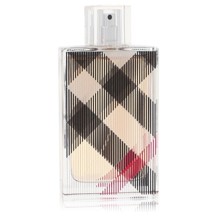 Burberry Brit by Burberry Eau De Parfum Spray (unboxed) 3.4 oz