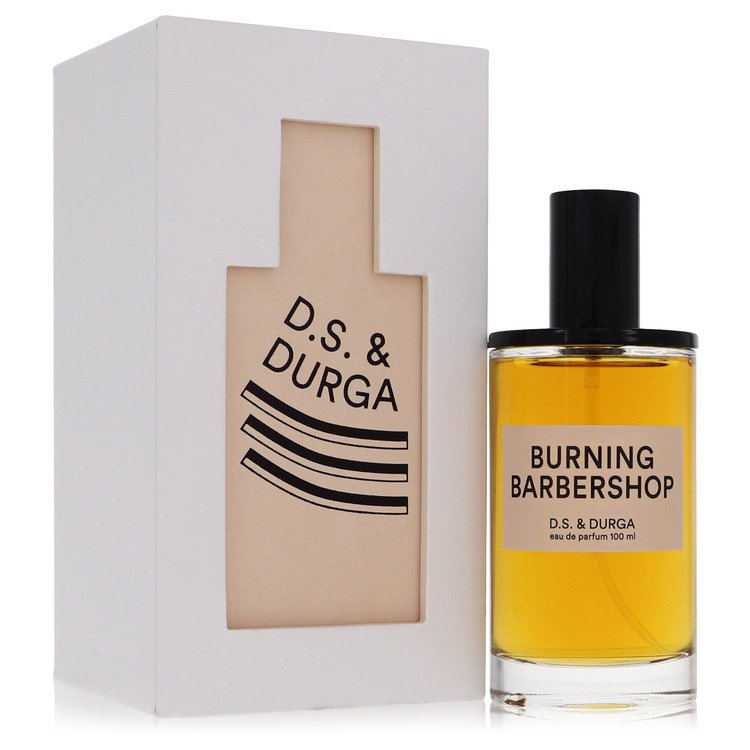 Burning Barbershop by D.S. & Durga Eau De Parfum Spray 3.4 oz