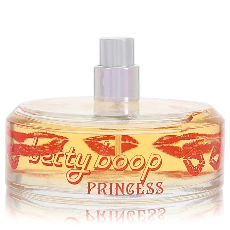 Betty Boop Princess by Betty Boop Eau De Parfum Spray (Tester) 2.5 oz