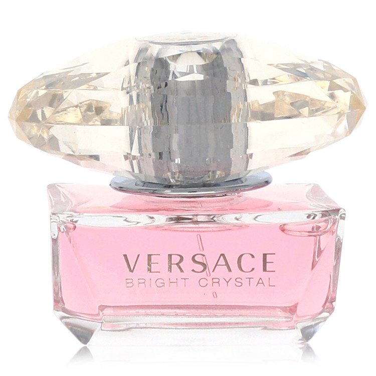 Bright Crystal by Versace Eau De Toilette Spray (unboxed) 1.7 oz