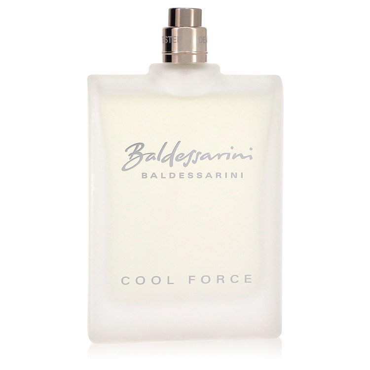 Baldessarini Cool Force by Hugo Boss Eau De Toilette Spray (Tester) 3 oz