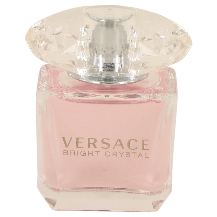 Bright Crystal by Versace Eau De Toilette Spray (unboxed) 1 oz