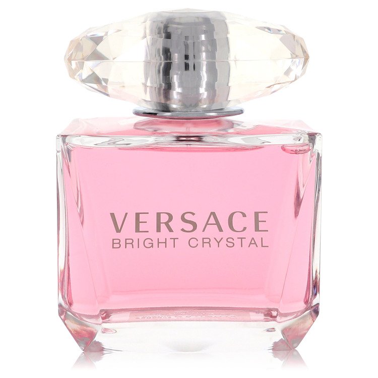 Bright Crystal by Versace Eau De Toilette Spray (unboxed) 6.7 oz