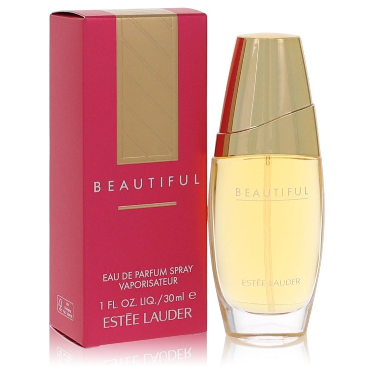 Beautiful by Estee Lauder Eau De Parfum Spray 1 oz