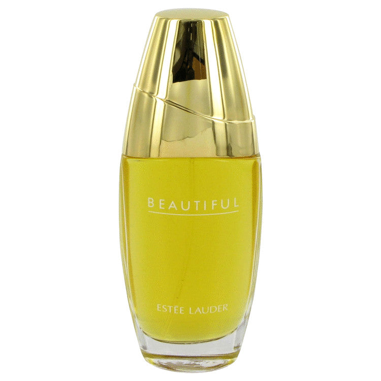 Beautiful by Estee Lauder Eau De Parfum Spray (unboxed) 2.5 oz